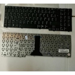 Clavier Asus F7 F7Sr F7Z M51VA M51Kr 9J.N0B82.00F Noir layout FR