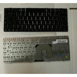 Clavier Asus F9 X20S F6 U3 U6 K030462R1 Noir layout FR