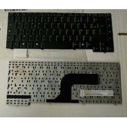 Clavier Asus A3A A3E A3V A3H G2 F5 F5R MP-07B36F0-5283 Noir layout FR