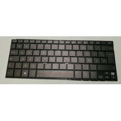 Clavier Asus UX31 UX31A UX31e UX31LA 9Z.N8JLU.001 Coffee layout FR