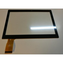 blanc: ecran tactile touchscreen digitizer Archos modele AC101CV 10