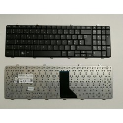 Clavier Dell Inspiron 1564 V110546AK1 Noir layout FR