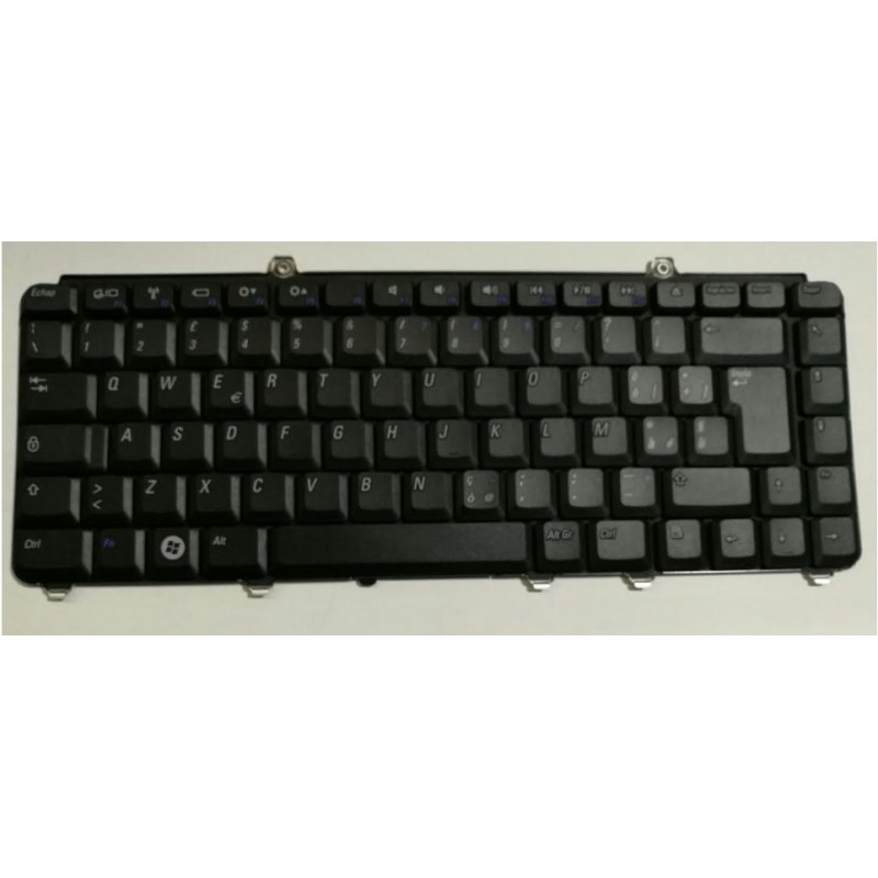 Clavier Dell Inspiron 1545 1525 1520 1420 1521 NSK-D930F Noir layout UK