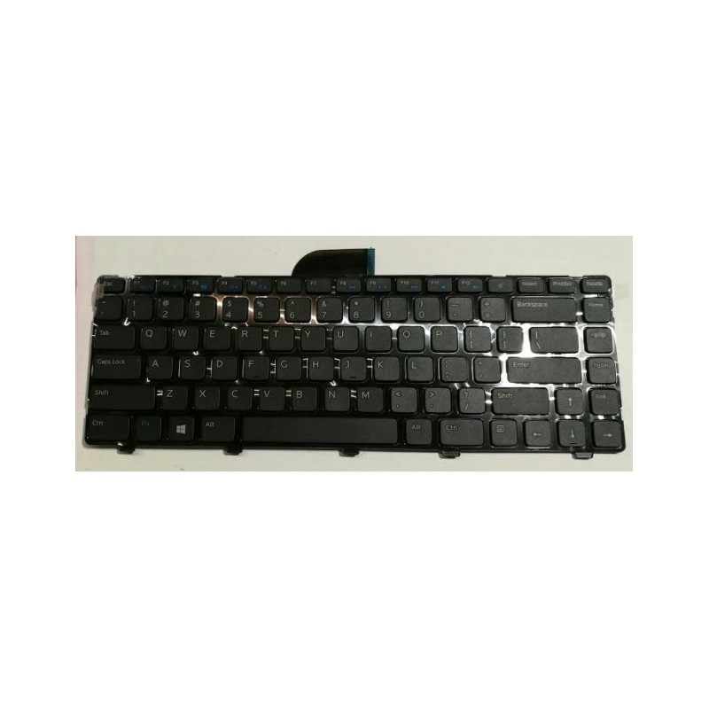 Clavier Dell Inspiron 3421 3437 5421 5437 NSK-L90SW 01 Noir layout US