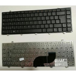 Clavier Dell Studio 14 14Z 1450 9Z.N1K82.C0F Noir layout FR