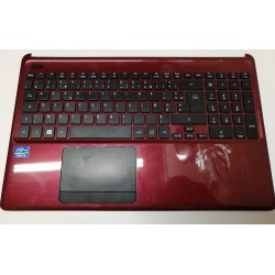 Keyboard Clavier azerty 13,3" Sony vaio svp132a1cm