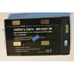 Battery Batterie tablet Archos 7900 400238