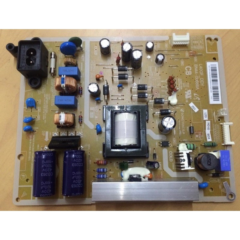 TV SAMSUNG UE40EH5000W