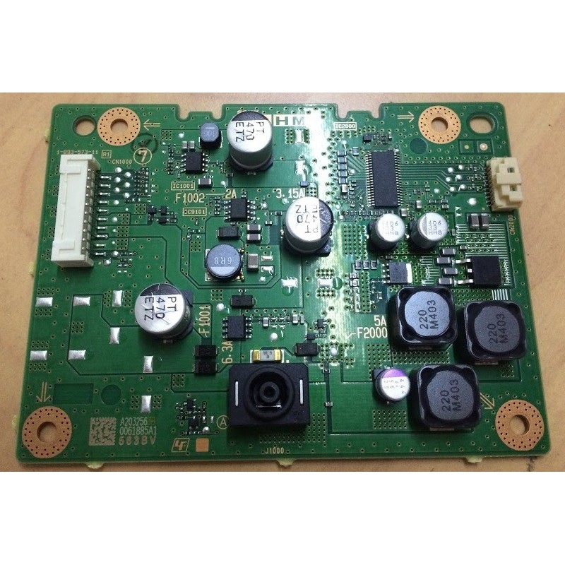 Carte Mère Motherboard TV SONY KD-49X8505B A2036654B