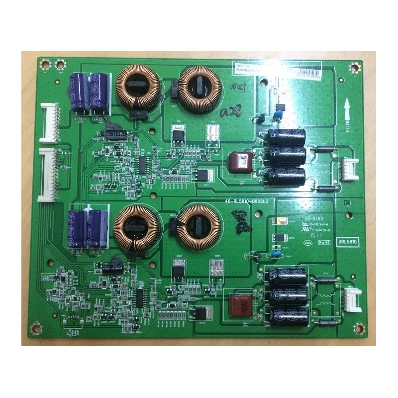 PSU TV THOMSON 55UA8696 81-PE461ED-PL200AA