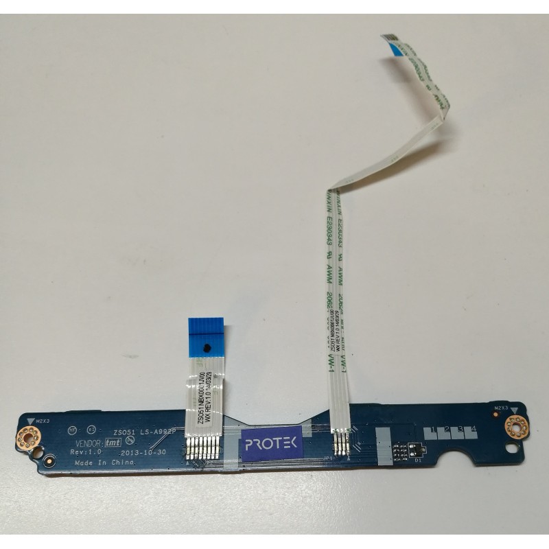 Souris trakpad PC portable Asus s551l