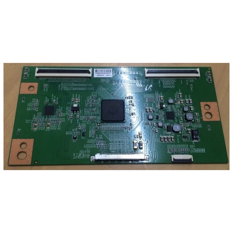 Board Controller TV THOMSON 65UA6606 40-55D240-KEC2LG